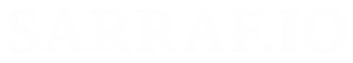 Sarraf.io